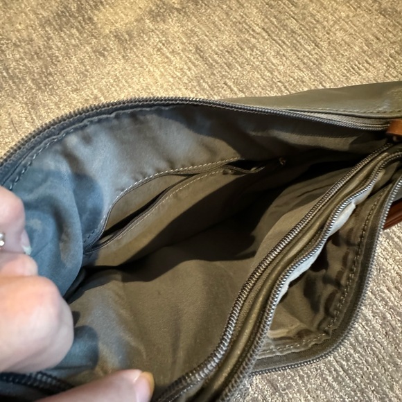 Womens Bulldog Cases Concealed Carry Purse Handbag Holster Compartment - Picture 10 of 16